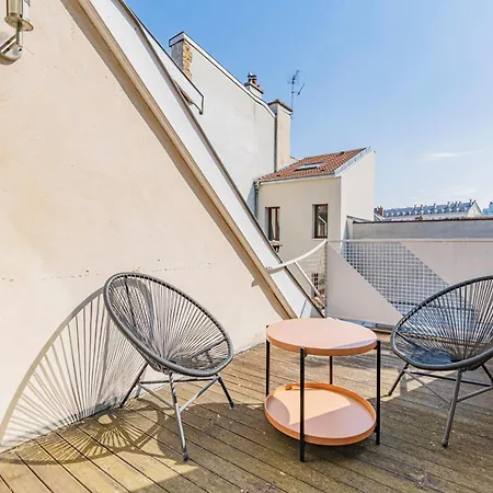 La Terrasse De Barbatre 랭스