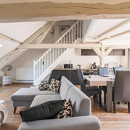 La Terrasse De Barbâtre Appartement *