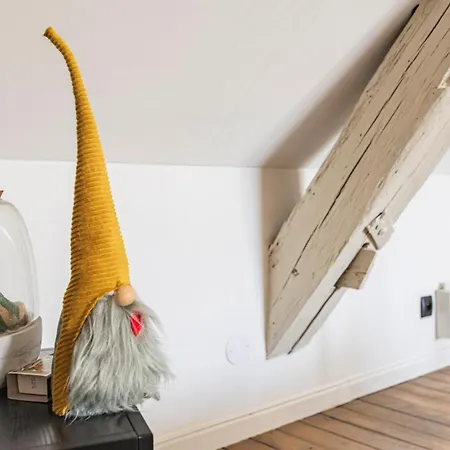 Appartement La Terrasse De Barbâtre Reims