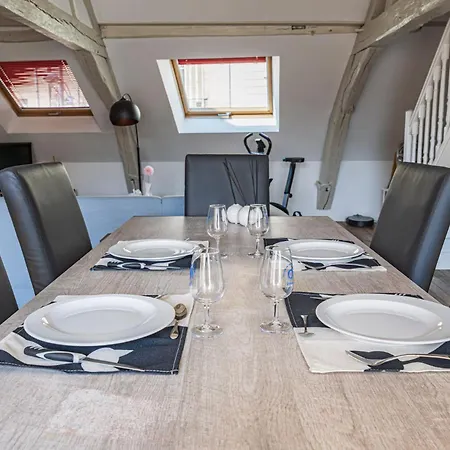 Appartement La Terrasse De Barbâtre Reims