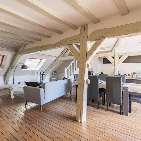 La Terrasse De Barbâtre Appartement *