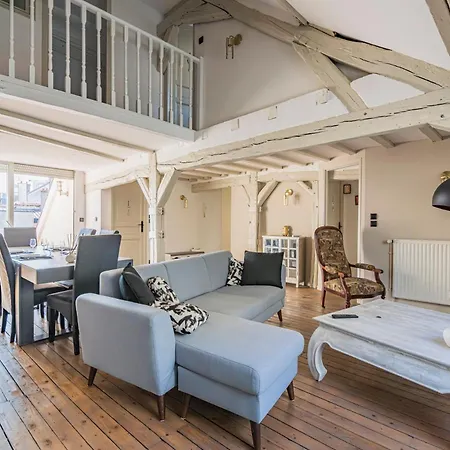 Appartement La Terrasse De Barbâtre Reims