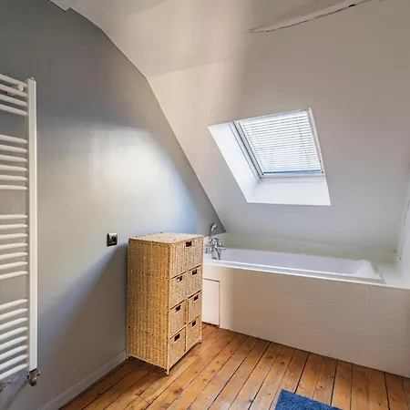 La Terrasse De Barbâtre Reims