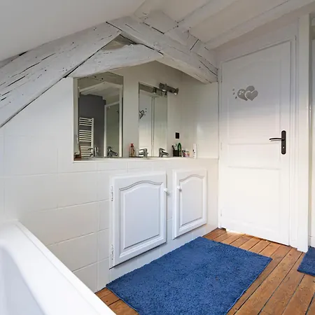 Appartement La Terrasse De Barbâtre