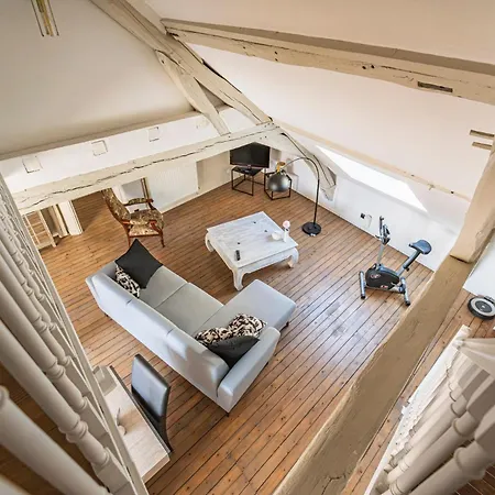 La Terrasse De Barbâtre * Reims